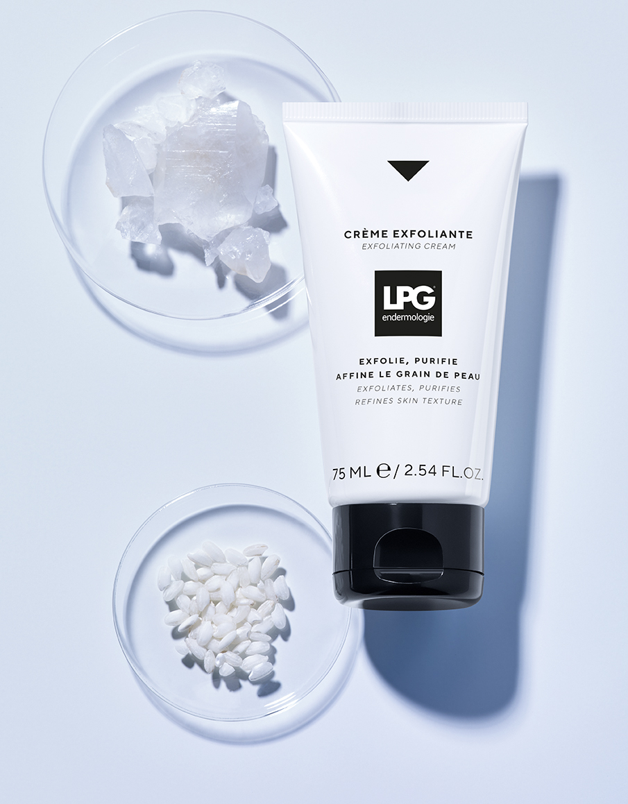 EXFOLIATING CREAM 75 ML :: evexia.se